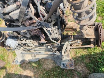 Citroen Jumper 2.8 HDI motor - 5