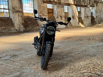 Predam Husqvarna Svartpilen 125 2023 - 5
