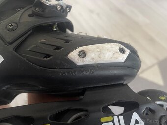 Fila nrk abec 7 rastúce kolieskove korčule 32-35 - 5