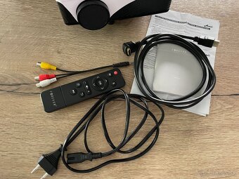 Projektor FOREVER MLP-110 plus Plátno - 5