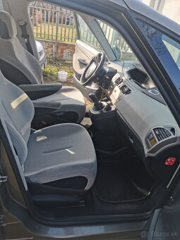 Citroen C4 Picasso, r. v. 2008 1.6 vti - 5