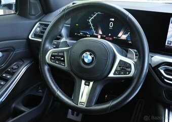 BMW Řada 3 320d xD M-SPORT NTOP ČR 1M 140 kw - 5