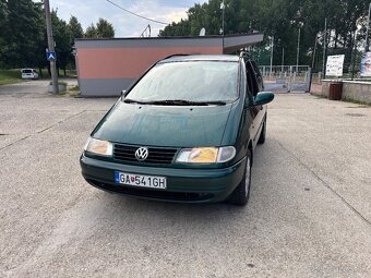 Vw sharan 1.9 TDi 81kw - 5