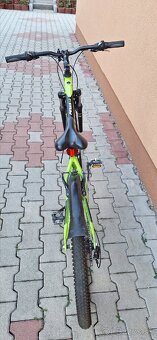 Horský bicykel Dema Pegas 1,0 - 5