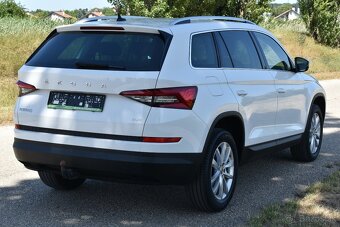 Škoda Kodiaq 2.0 Tdi DSG 2021 4X4 ACC/LED/LANE 23.999,- EUR - 5
