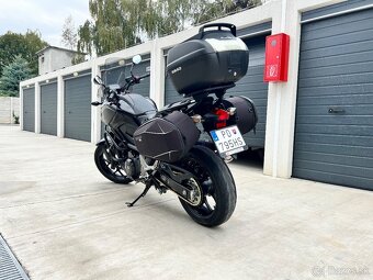 HONDA NC750X - 5