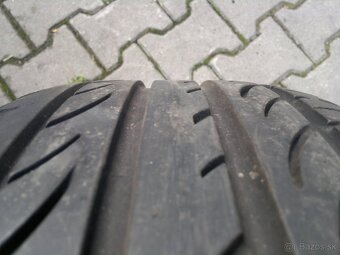 Elektrony VW SHARAN 5x112 r17, letne pneu. 225/50 r17 - 5