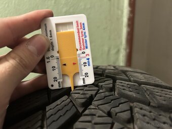 Elektorny Rial + zimne pneu r15 - 5