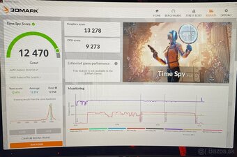 Grafická karta RX 6700XT GiGABYTE GAMING OC 12G - 5