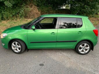 Predam Škoda Fabia 1.2TSi 77kw - 5