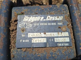 Disky gregoire besson - 5