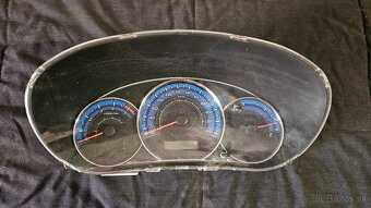 Immo set subaru impreza forester 2.0 benzin - 5