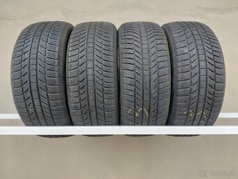 Zimné pneumatiky 235/55R17 XL Continental - 5