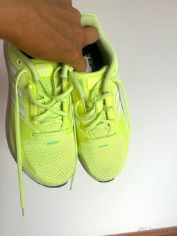 Adidas tenisky zelené - 5