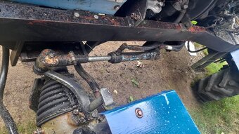 Malotraktor 4 x 4 - 5