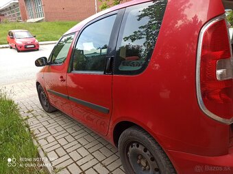 Predám Škoda Roomster - 5