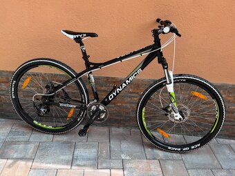 Horský Bicykel DYNAMICS VECTOR 27.5” - 5
