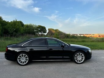 Audi A8 4.2 TDI - 5