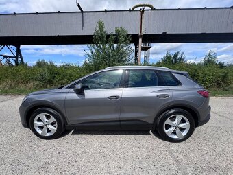 ✅ 2022 Audi Q4 35 E-tron 52kWh 46tis. km odp. DPH - 5