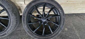 Elektrony 5x112 s letnymi gumami - 5