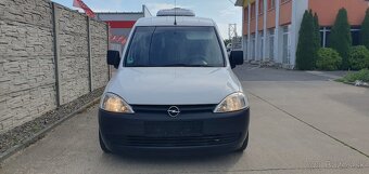 Opel Combo - Chladiak - Chladiarenske auto - 5