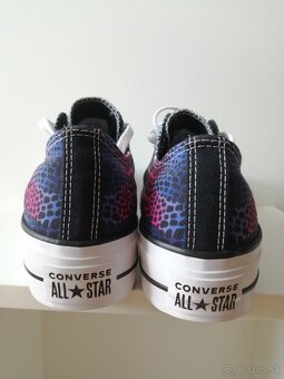 CONVERSE farebné - 5