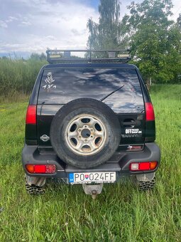 Nissan Terano 2 - 5