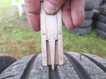 Letné pneumatiky 225/60R17 - 5