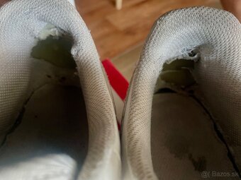👟 Predám biele Nike Air Force 1 – používané - 5