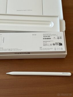 iPad Air M3 13” 256GB 2025 - Nový + Apple pencil Pro - 5