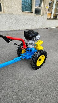 Malotraktor Agzat - 5