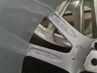 5X130 R18 PORSCHE ORIGO alu disky - 5
