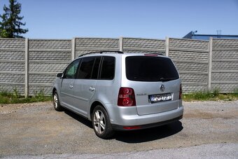 Volkswagen Touran Van 1.9 TDI,Manuál, Kupované SK, Ťažné - 5