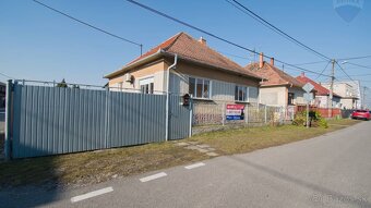 PREDAJ: 3IZBOVÝ RODINNÝ DOM, BLAŽOV - OKR. DUNAJSKÁ STREDA - 5