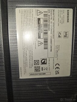 SMART TV 55" 140CM SAMSUNG - 5