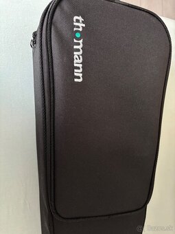 husle Thomann classic violinset 3/4 - 5