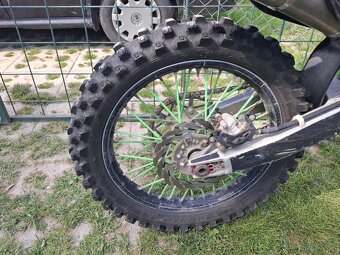 KAWASAKI KXF 250, rv 2012 - 5
