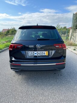 Volkswagen Tiguan 2022, 110kw 4x4 - 5