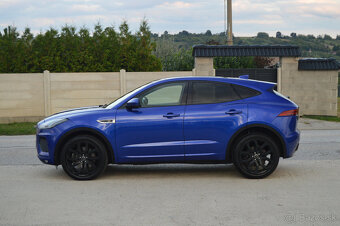 Jaguar E-PACE 2.0T R-Dynamic 183kW 1.majiteľ, 110tis km TOP - 5