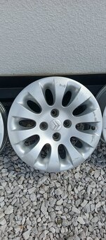 4x108 r15 Citroen Peugeot - 5