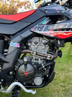 Aprilia sx125 - 5