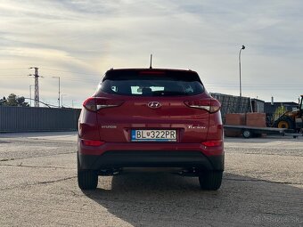 Hyundai Tucson 1.6 GDi 97kw - 5