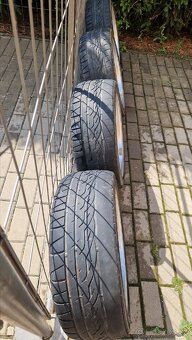 5x100 Lenso VPD 7Jx17 - 5
