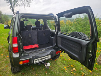 Suzuki Jimny 1.3 VVT RANGER 4x4, TZ - 5