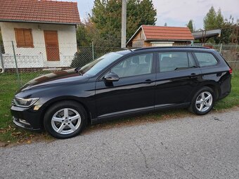 Volkswagen Passat combi 2,0TDi 110kW - 5