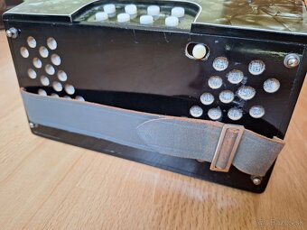 Heligónka Hohner Preciosa - 5