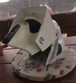 Scout trooper helma star wars ( kostým ) - 5