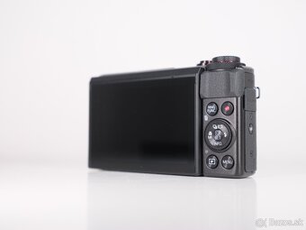 Canon G7 X Mark II - 5