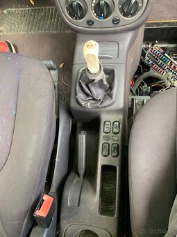 Mercedes a140 1.6 benzín - 5