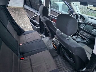 Predám bmw X5 e53 - 5